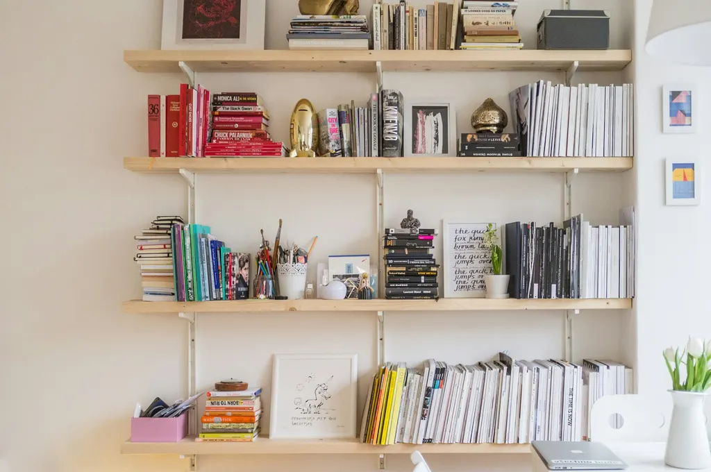 Tidy domestic storage and everyday home essentials, representing practical household supply categories.